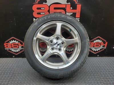 2000-2003 HONDA S2000 AP1 REAR ENKEI WHEEL RIM 16X7-1/2 225/50/16