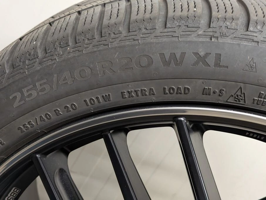 BBS Winter Kompletträder  Audi A6 - Bild 4 von 4