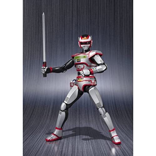 BANDAI JUSPION Kyojuu Tokusou S.H.Figuarts Action Figure