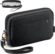 Inateck Kabeltasche Elektronik Organizer Zubehör Tasche Mehrzweck-Zubehörtasche