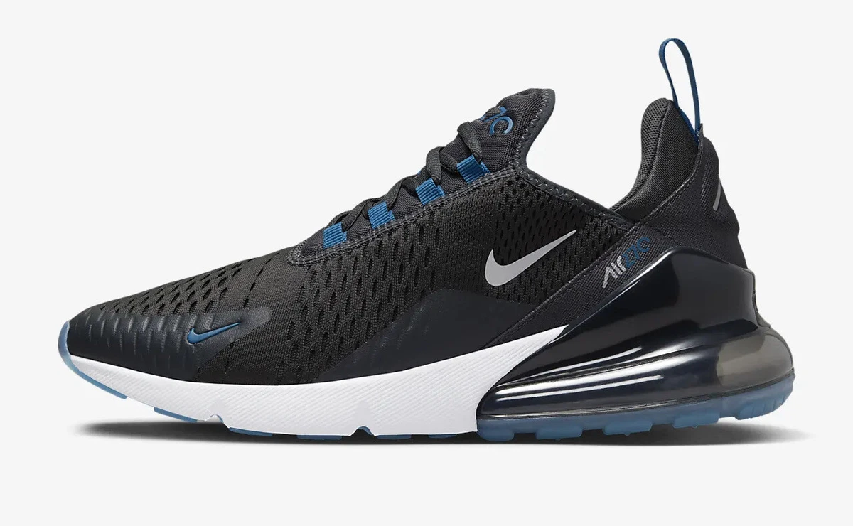 Air max 270 cheap negras y azules