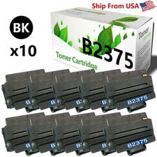 Repuesto de cartucho de tóner compatible 10PK para impresora Dell C7D6F 593-BBBJ