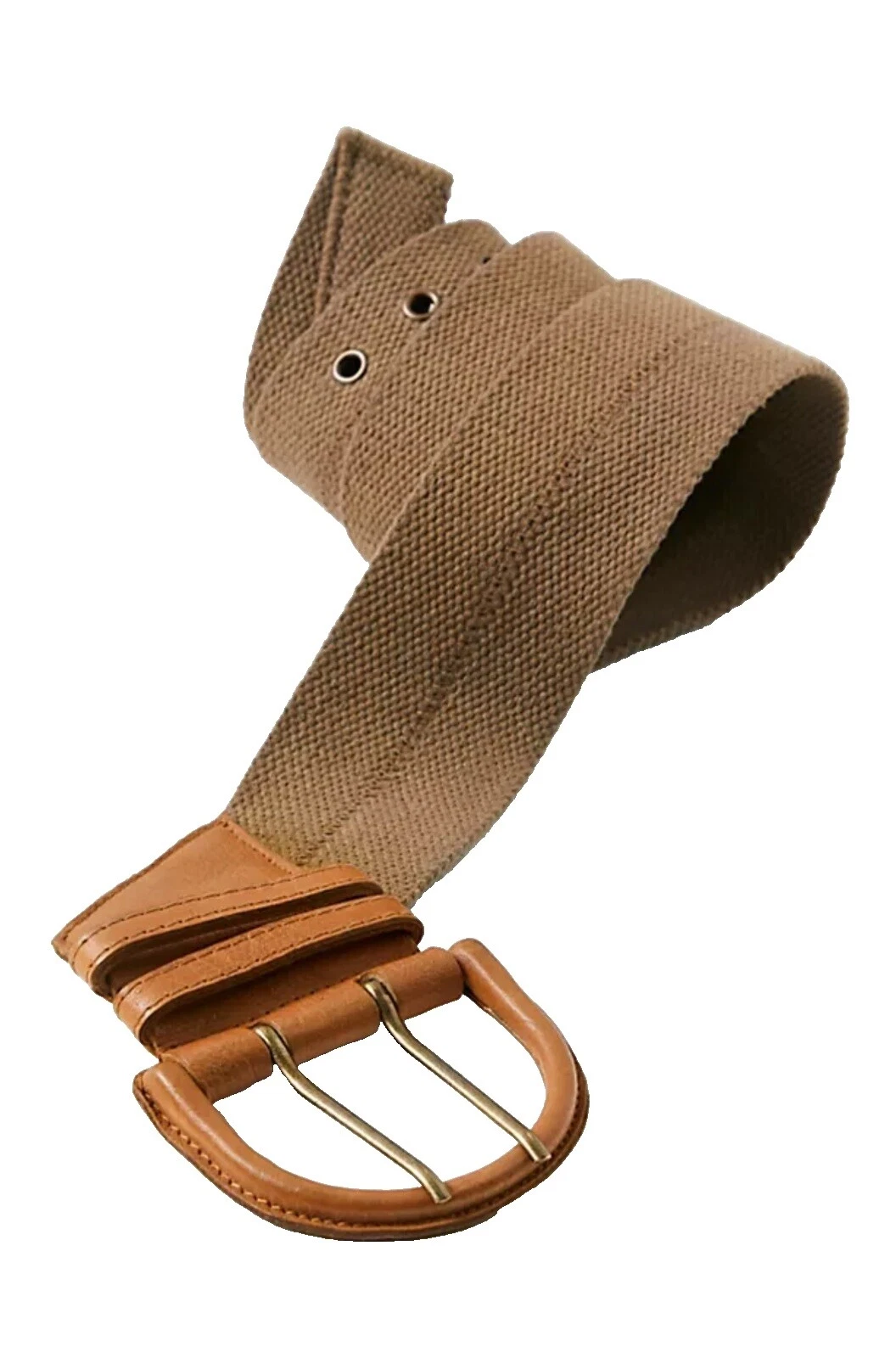 Cinturones Marrón Free People para Mujeres