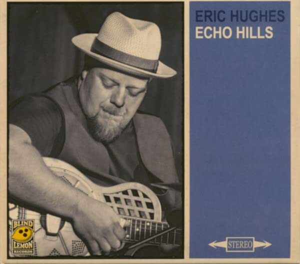 Eric Hughes Echo Hills (CD)