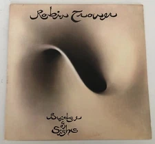 Hard Rock LP ROBIN TROWER Bridge Of Sighs CRYSALIS