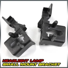Fit For 13-16 Ford Fusion Lincoln MKZ Headlight Lamp Mount Bracket Left&Right