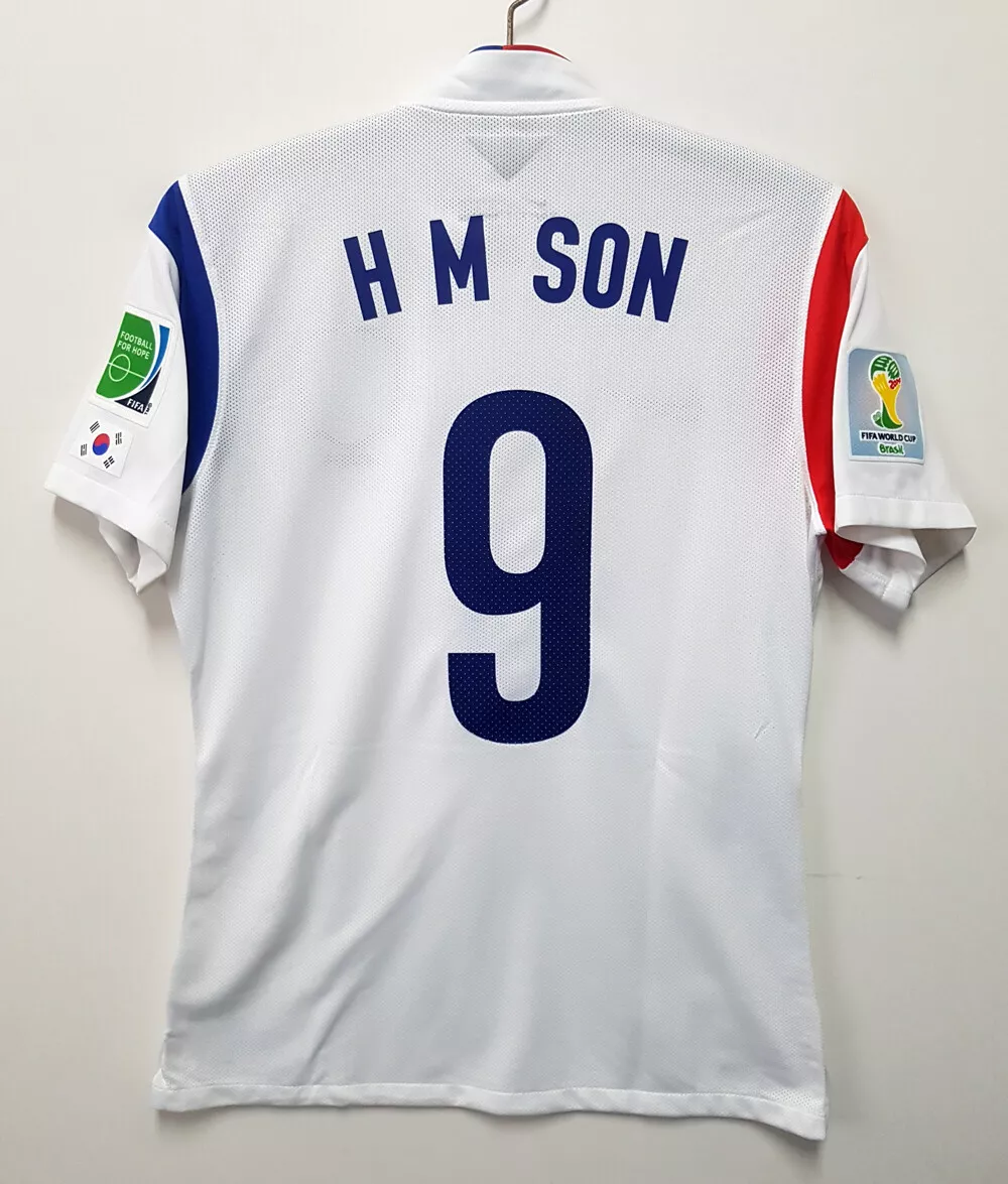 Son jersey number 2025
