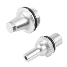 BEVINSEE N54 PCV Valve & Cover Cap Upgraded for BMW 3.0T 135i 335i 535i 740i Z4