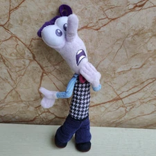 Disney Pixar`s INSIDE OUT Fear 9 inches stuffed Plush Toy doll New