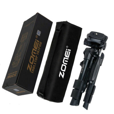 ZOMEI Table Pro Portable Mini Tripod Flexible Stand Holder For DSLR Camera Phone