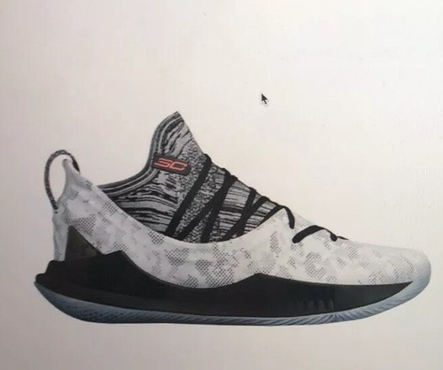 curry 5 under armour