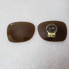 Authentic Lenses - Ray Ban RB 4148 CARRIBEAN 52 mm - Brand New GLASS - B15 BROWN