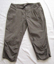 Women's Prana Outdoor Hiking Activity Nylon Pants Sz 4 WP272 