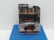 Greenlight Black Bandit Collection 1970 Nissan Patrol