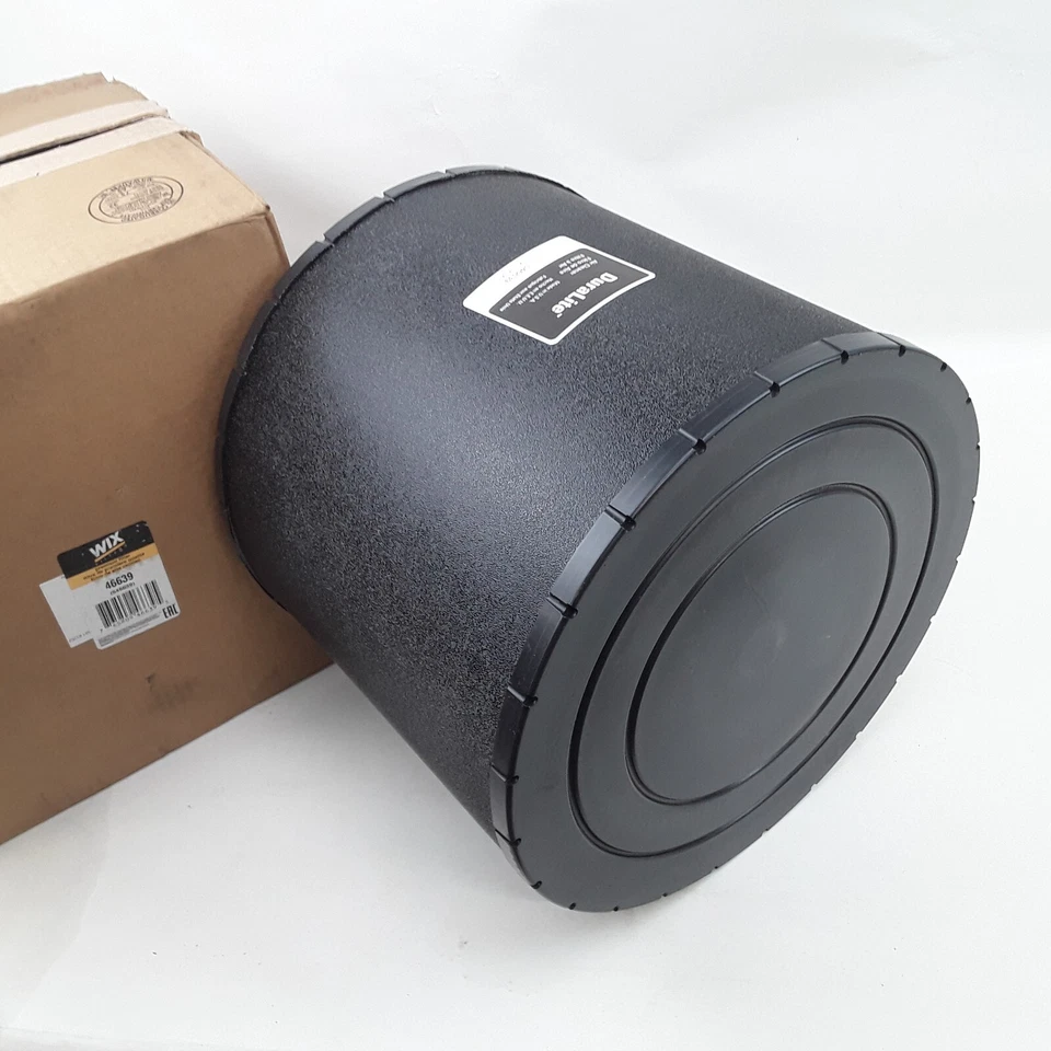 Воздушный фильтр премиум-класса WIX 46639 высокопрочный высокопроизводительный подходит для Ford Contour 1996 - Изображение 3 из 4