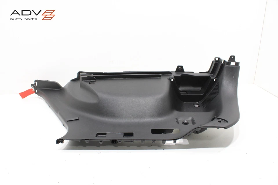 2023 - 2025 KIA SPORTAGE MALETERO LADO CONDUCTOR IZQUIERDO CUARTO MOLDURA PANEL OEM Foto 3 de 4