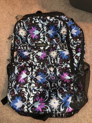 vera bradley bramble backpack