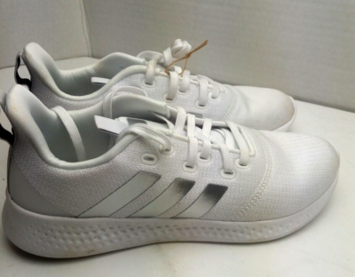 adidas gazelle silver green womens Adidas Women's Puremotion SE Shoes main image 1