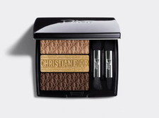 Image of Dior 3 COULEURS TRI(O)BLIQUE Couture eyeshadow LIMITED EDITION #553 BRAND NEW
