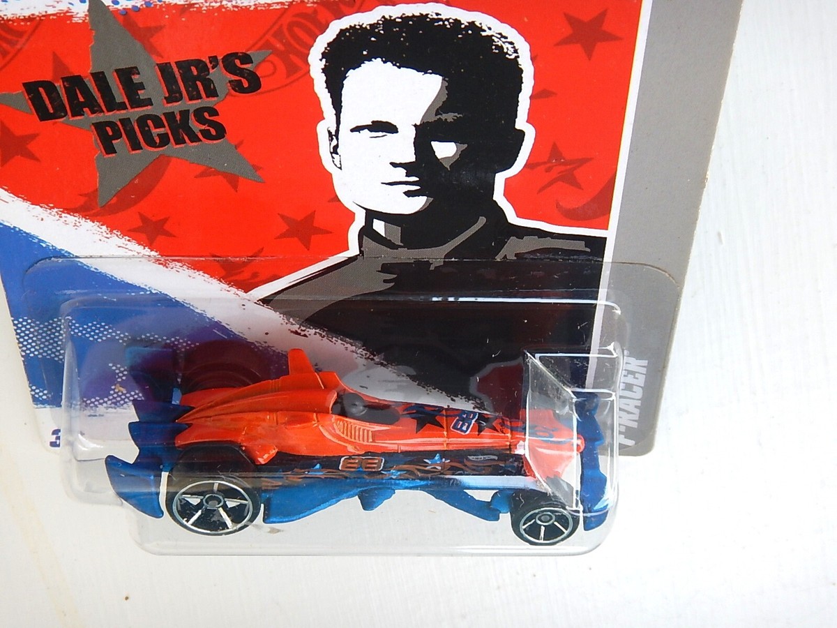 ホットウィール　NASCAR ハードケース　ヘンドリック Hot Wheels NASCAR Thunder Rides PFIZER #55732 Motorcycle