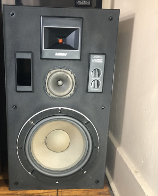 Altec Lansing Model 8 Series ll W/ Mantaray Horn Rare Testd 2 of 2