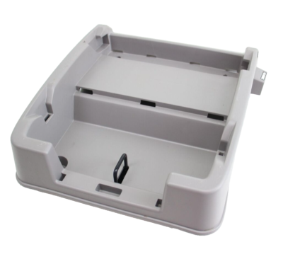 2011-2017 Honda Odyssey Front Floor Center Console Tray Light Gray
