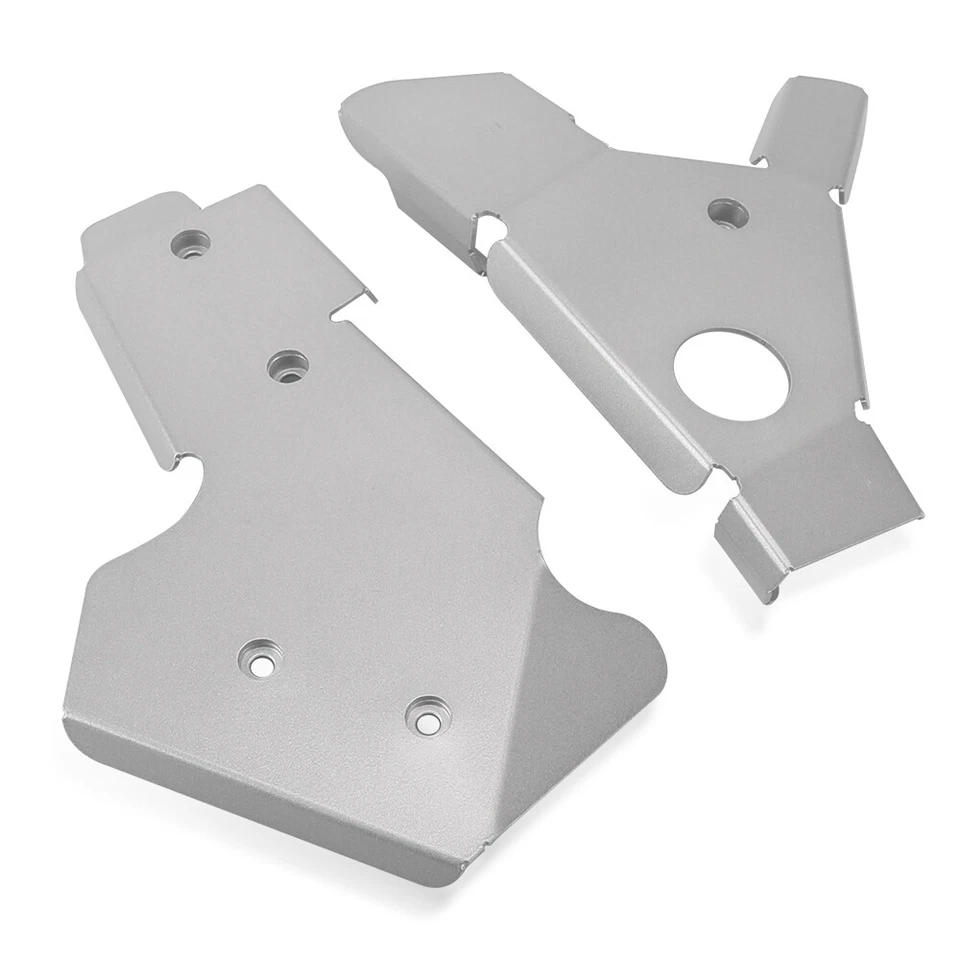 Right and left Frame Guard set FOR KAWASAKI KLX250 D-Tracker 250 D-TRACKER X NEW Foto 4 de 4