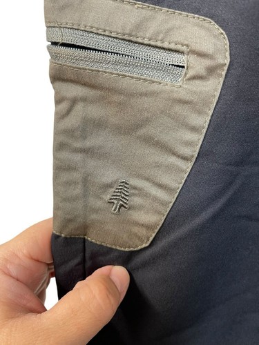 Weinbrenner Nylon Cargo Pants Insulated Hiking Camping Outdoors Youth Size 14 - Picture 2 of 10