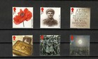 Gran Bretaña MNH 2014 Primera Guerra Mundial Aniversario