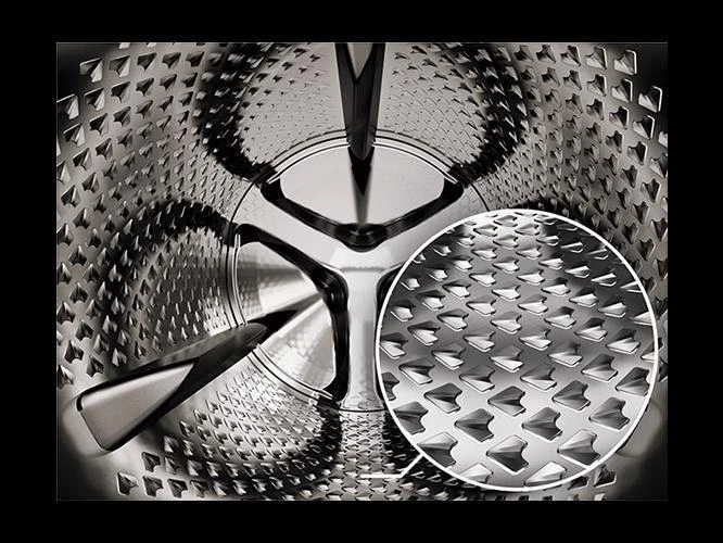 LAVASCIUGA INCASSO BEKO HITV8736B0HT 8/5 kg 1400 giri INVERTER Vapore cl. D - Immagine 3 di 4