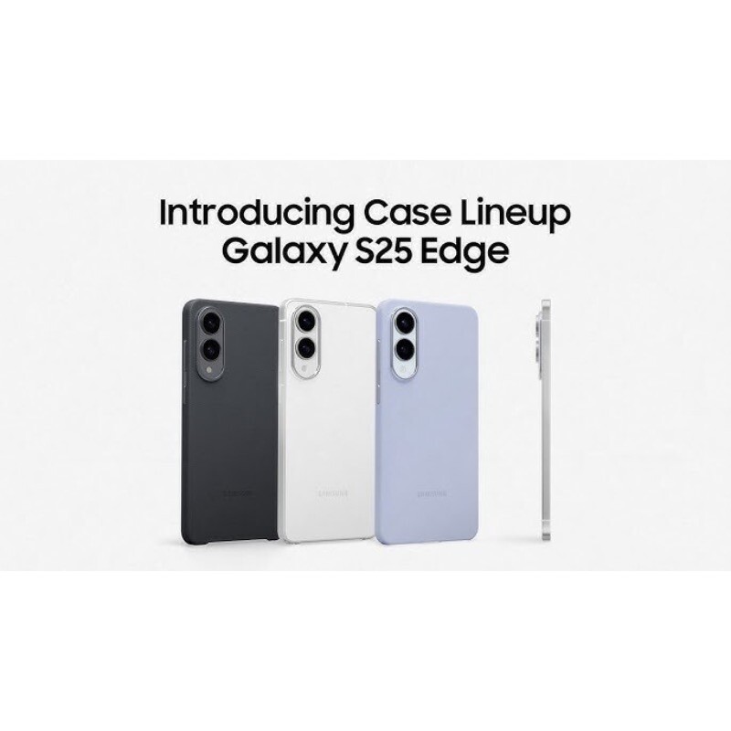 Samsung Galaxy S25 Edge 5G S9370 6.7