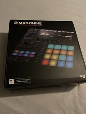 Native Instruments Maschine MK3 USB Audio+MIDI Interface System