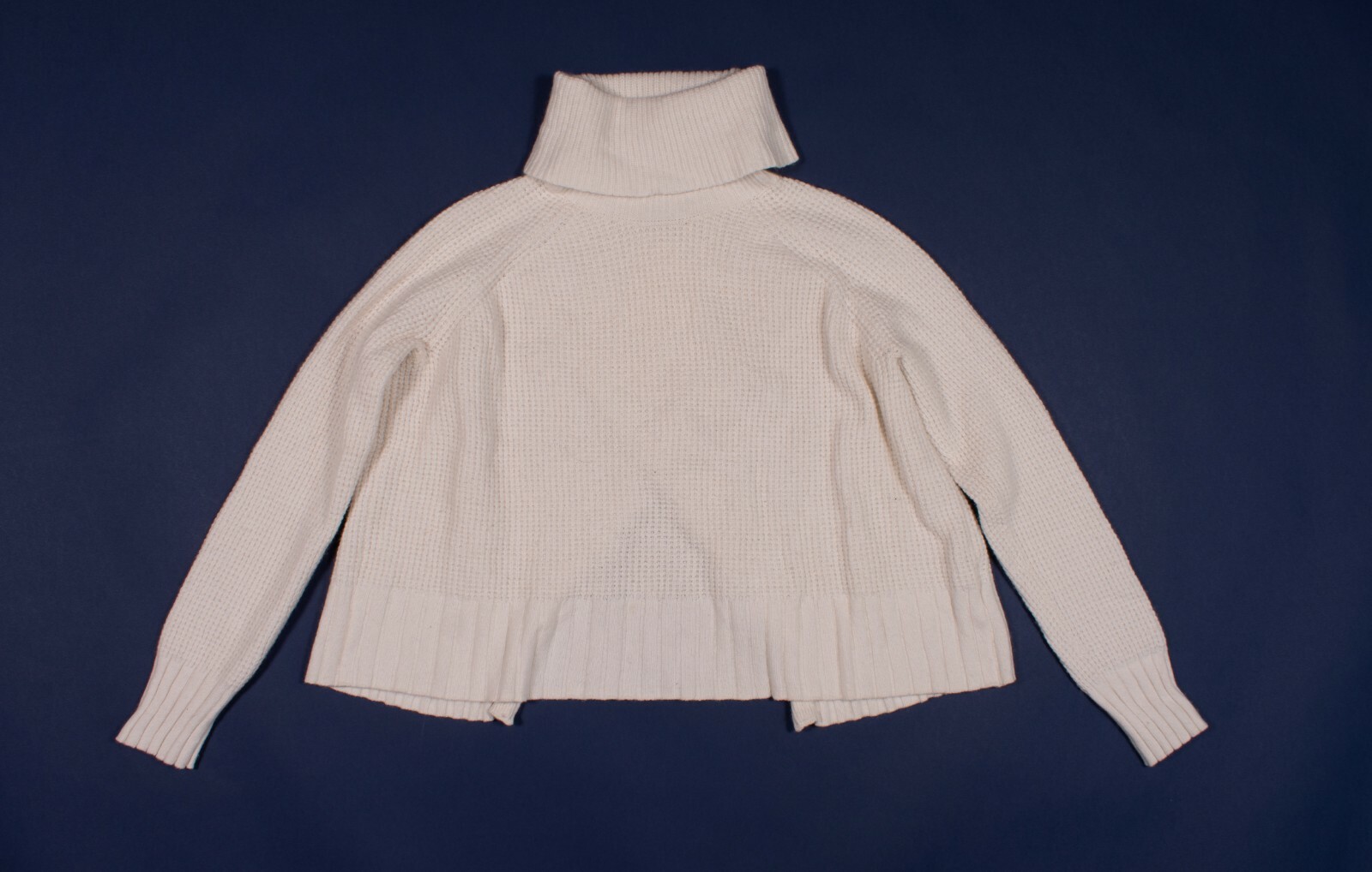 Madewell Eastbrook Turtleneck Cross 