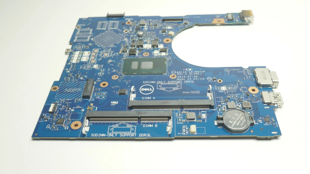 New laptop best sale motherboard
