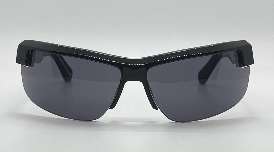 Gafas de sol envolventes vintage BLANCO ROTO OER/1068 1007 - NUEVAS EN CAJA - KIT COMPLETO - HALLAZGO RARO Foto 2 de 4