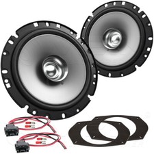 KENWOOD LAUTSPRECHER f�r BMW MINI Cooper II R56 2006-2014 Heck Seite 250W #AX72