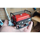 RC Mini Generators Model Garage Diorama for 1/10 RC Crawler Truck Tamiya