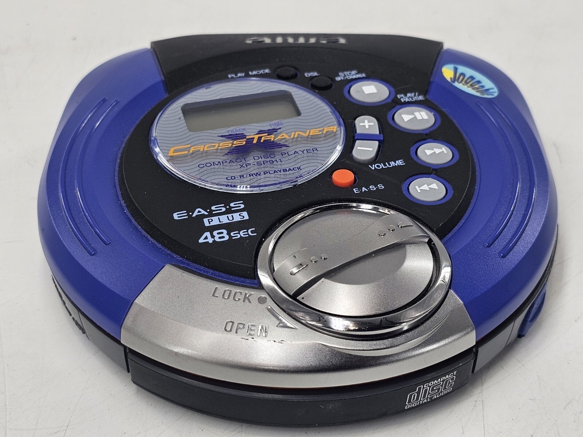 その他 Portable Compact Disc Player PZ 800 Junk exterior roughly beautiful goods CASIO PZ-800 portable