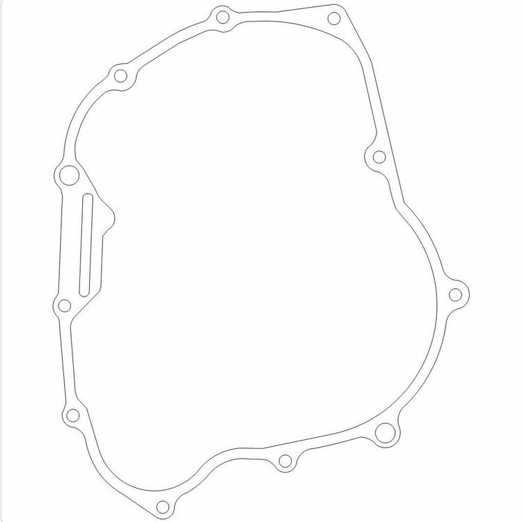 1996 - 2005 Yamaha TTR 250 Clutch Cover Gasket 4GY-15461-00