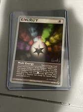 Energy Pokémon TCG EX Sandstorm Individual Collectible Card Game