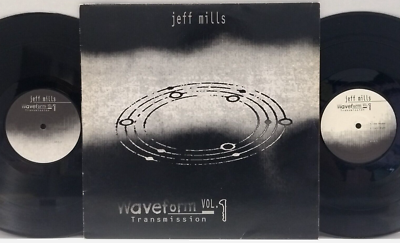 Jeff Mills/Waveform Transmission vol. 1