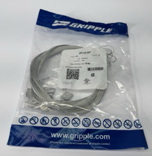 10ps Gripple XP1-LG-10FT Loop Hanger Express No.1 Fastener 10 FT Length 33 lbs