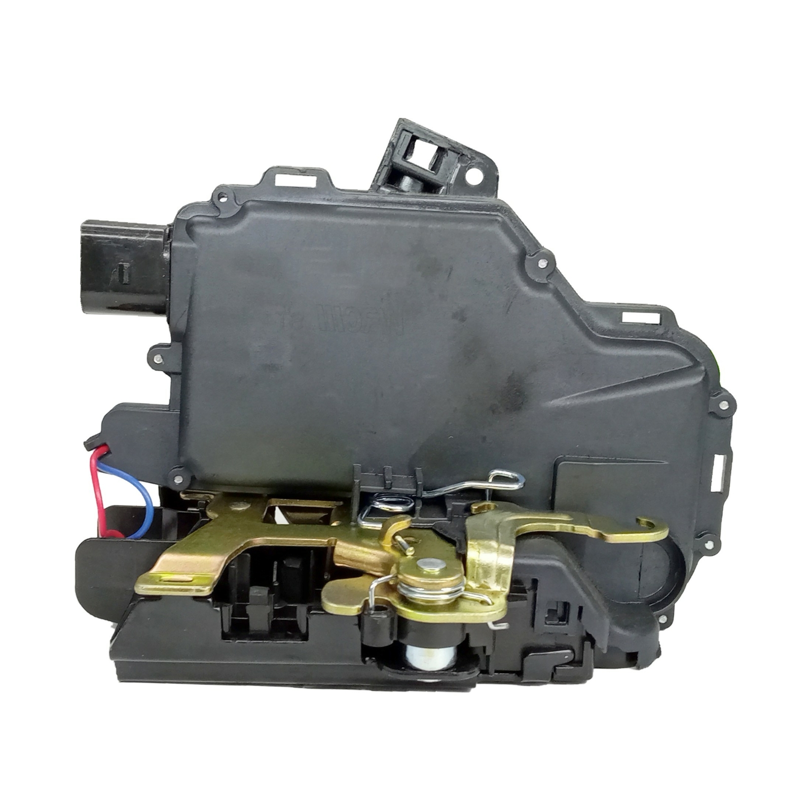 Rear Door Lock Left WRC 7500022 Seat Leon (1M1) Toledo II (1M2)