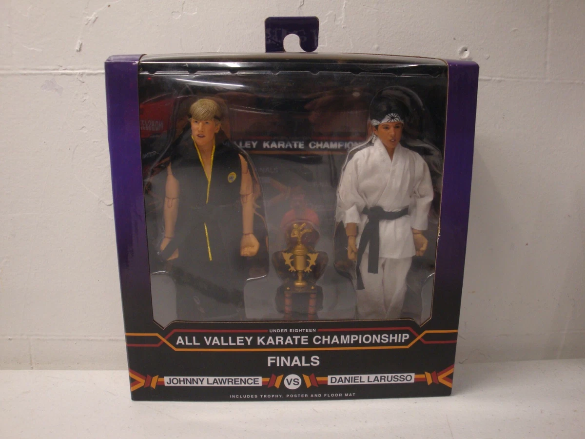 The karate kid neca deals