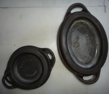 2 Cocottes COUSANCES DOUFEU 20