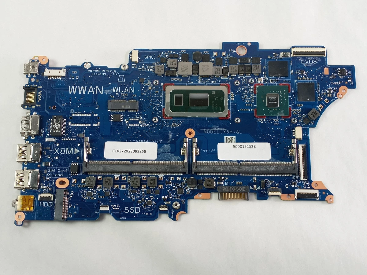 Hp probook 450 g7 on sale i7
