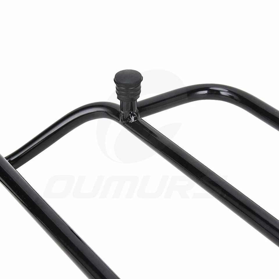 Portaequipajes superior para Harley Touring Ultra Classic FLHR FLHX FLHR 1984-2020 Foto 4 de 4