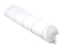Seago Straight Bumper Dock Pontoon White Fender Sailing Boating Yacht HS41