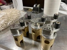 ELMAR COMPANY 5 FILLER  PARTS FOR FILLER