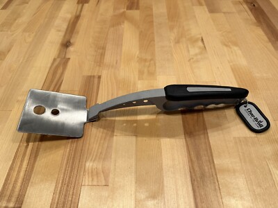 Char-Broil BBQ Spatula Performance Heavy Duty Keepers OF The Flame 